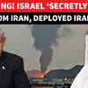 Article image for: Israel ‘SECRETLY DEPLOYED’ Iron Dome, IDF Troops To Help Defend UAE Amid Iran War | Report