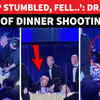 Article image for: ON CAM: Trump TRIPS AND FALLS As <i class="tbold">secret service</i> Rushes Him Out After Shooting At White House Event