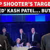 Article image for: BOMBSHELL REVEAL: Trump Shooter Wanted To Kill Everyone, Except Kash <i class="tbold">patel</i> | Cole Allen Manifesto