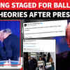 Article image for: ‘Trump STAGED Shooting’ To ‘2023 Cole Allen Post’: Wild Theories Surface After Dinner Gala Mayhem