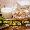 Article image for: Stop hair fall naturally: 5 soy-based foods your hair will thank you for