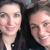 Article image for: Twinkle Khanna and <i class="tbold">dimple kapadia</i>