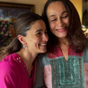 Article image for: <i class="tbold">Alia Bhatt</i> and Soni Razdan