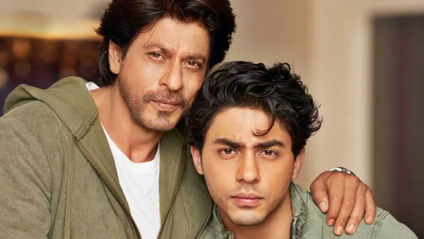 Aryan Khan Photos