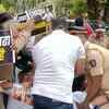 Article image for: AAP Workers Detained Outside Raghav Chadha’s House During Mumbai Protest