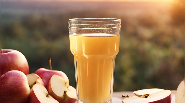 Apple cider vinegar water
