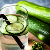 Cucumber water