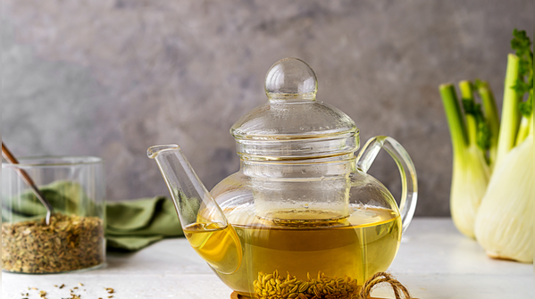 Fennel water