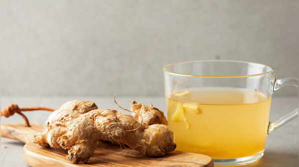 Ginger water