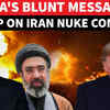 Article image for: 'Drop Blackmail & Ultimatums': Putin's BLUNT Message To Trump On Iran Amid Nuke Standoff