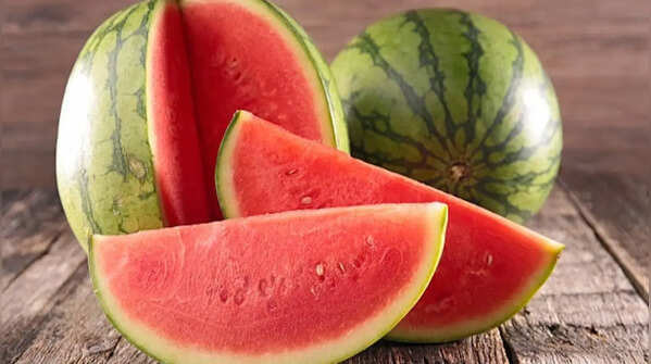 Watermelons to hydrate instantly