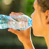 Insufficient fluid intake