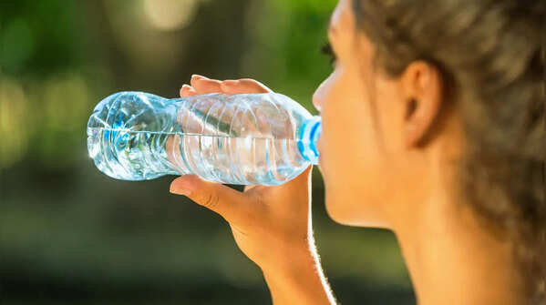 Insufficient fluid intake