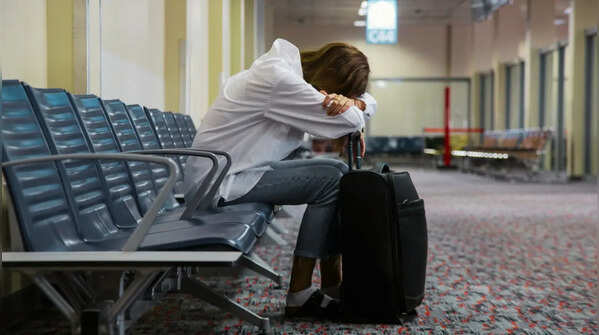6 common flight mistakes by that may cost travellers their health