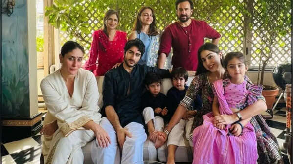 Blended families are just more fun