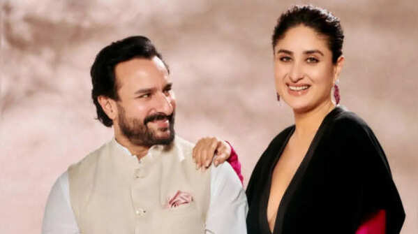 5 relationship lessons to learn from Kareena Kapoor Khan and Saif Ali Khan