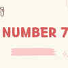 Article image for: Number 7 (Born on 7, 16, 25)