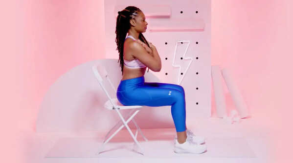Try calf raises or soleus push-ups