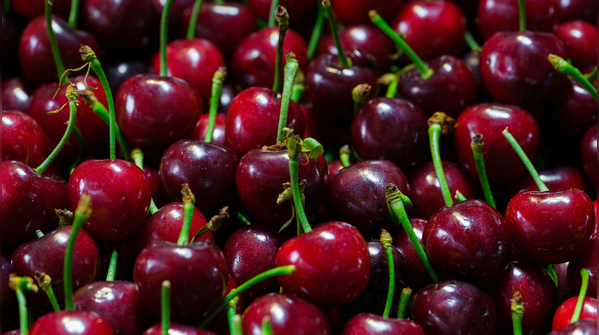 9. Cherries
