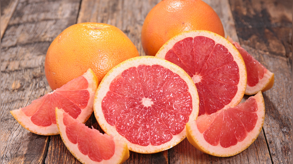 6. Grapefruit