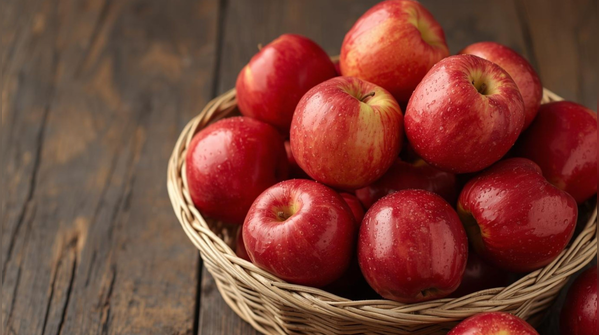 2. Apples