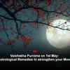 Article image for: Vaishakha Purnima on 1st May: Astrological Remedies to strengthen your Moon