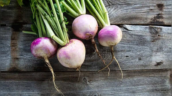 Turnips – dual-purpose veggie with easy maintenance