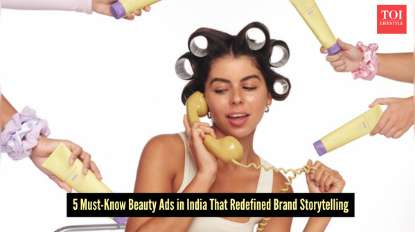 Beauty ads that sparked change