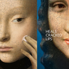 Vaselines and cracked paintings