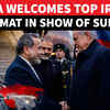 Article image for: Russia Welcomes Iran's Top Diplomat For High-Level Talks With Putin Amid Conflict With U.S.