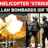 Article image for: Hezbollah Claims DIRECT HIT On Israeli Troops In Lebanon Amid Drone Sirens In Galilee Border Towns