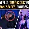 Article image for: Wild Kash Patel Theories Flood Internet As FBI Boss Slammed For 'Just Standing' Amid WHCD Shooting