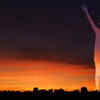 Article image for: “I will not be controlled by negativity”
