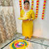 Article image for: <i class="tbold">Diwali</i> at home