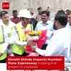 Article image for: Eknath Shinde Inspects Mumbai-Pune Expressway Project