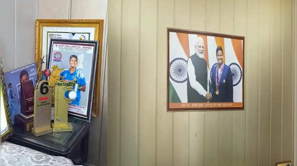 The wall of fame