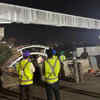 Article image for: Pier built inside live railway zone