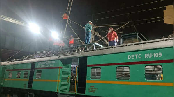 110 workers involved in operation