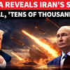 Article image for: Russia UNLEASHES Iran Nightmare On U.S.? Putin's Man Unveils Iran's SECRET 'MEGA' Weapon