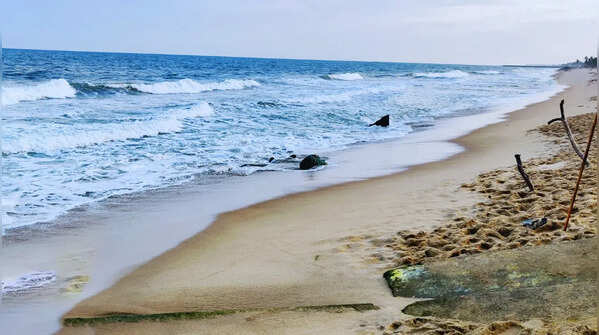 Chennai Coast, Tamil Nadu