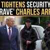 Article image for: Heavy Security In D.C. As King Charles Visits U.S. Just After Trump's WHCD Shooting Scare