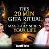 Article image for: Do This 20 Minute Gita Ritual Daily and Watch Your Life Change Completely | Ft. Sakshi Shree