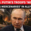Article image for: SHOCKING VIDEO! Russia 'HUNTS DOWN 1,000 West-Backed Fighters Armed With STINGERS' In Ally Nation