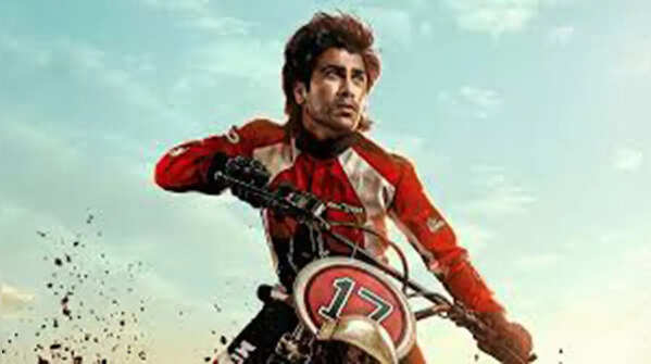 ‘Biker’