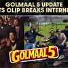 Article image for: Golmaal 5 Shoot Update: Ajay Devgn, Rohit Shetty Wrap Ooty Schedule With Viral BTS