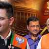 Article image for: NDA Surges In Rajya Sabha After Chadha-Led AAP Exodus, BJP Nears Majority