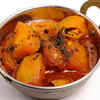 Article image for: Right way to make Kaache Aam ki Launji