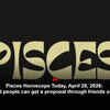 Article image for: Pisces Horoscope Today, April 28, 2026: Unmarried people can get a proposal through friends or relatives