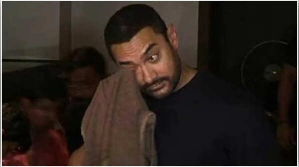 When Aamir Khan cried after watching Salman Khan's movie 'Bajrangi Bhaijaan'