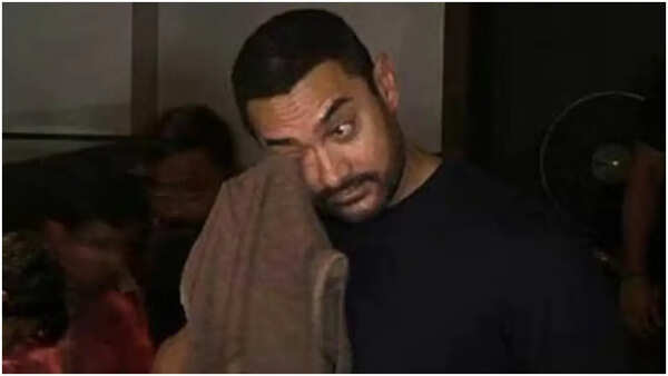 Aamir Khan Photos